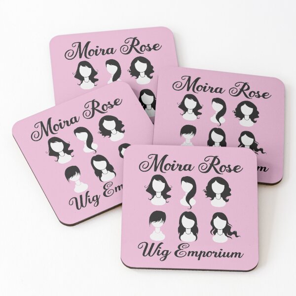 Item preview, Moira Rose Wig Emporium Schitts Creek designed and sold by Epic Love Designs.