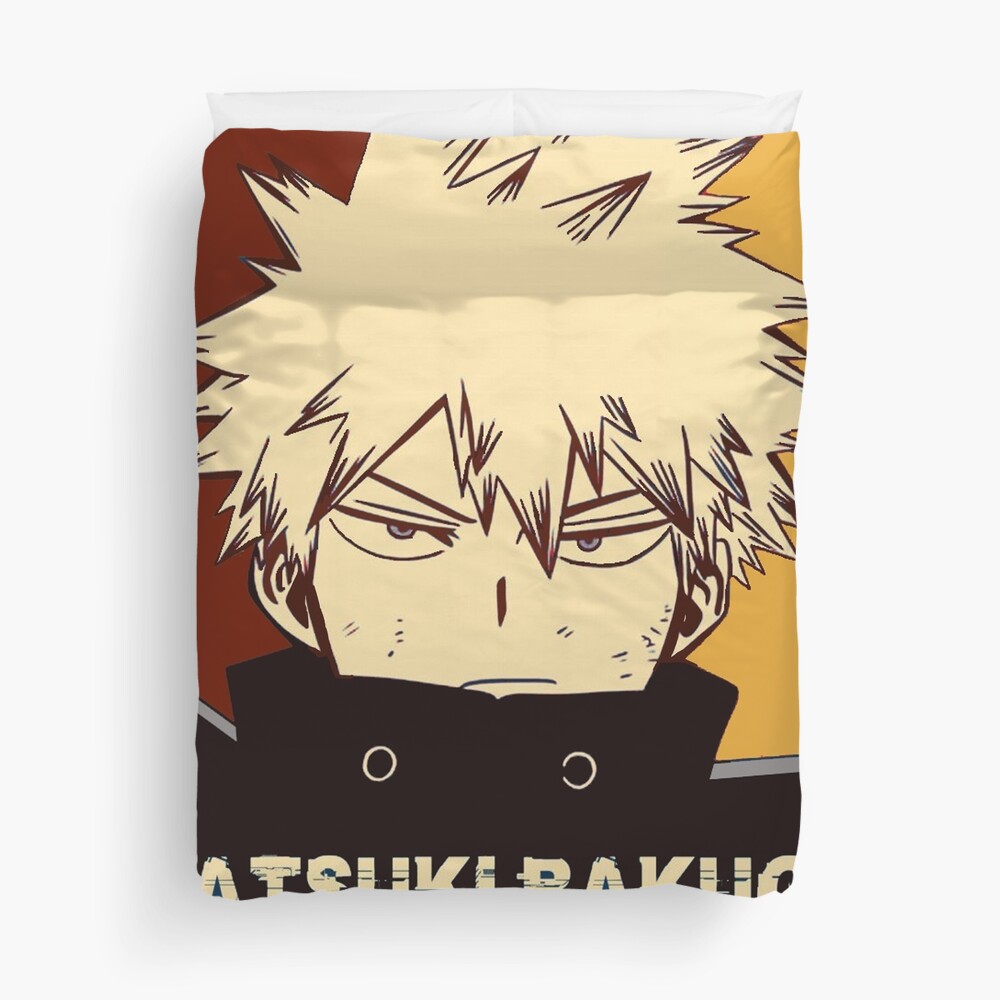 "Katsuki Bakugo Artwork/My Hero Academia(僕のヒーローアカデミア) /TShirt