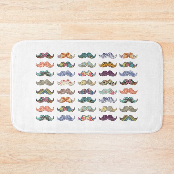 Item preview, Mustache Mania designed and sold by BiancaGreen.