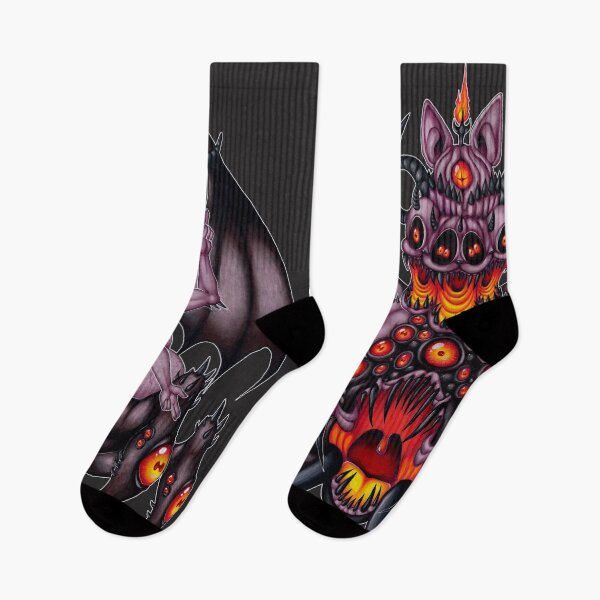 Item preview, Aihyza the Defiler designed and sold by The Rabbit Follower.