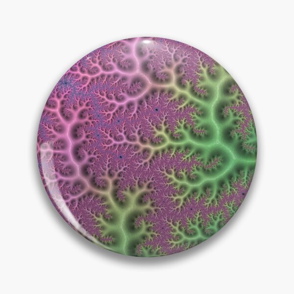 Item preview, Branching Neon Fractal designed and sold by Kaleiope Studio.