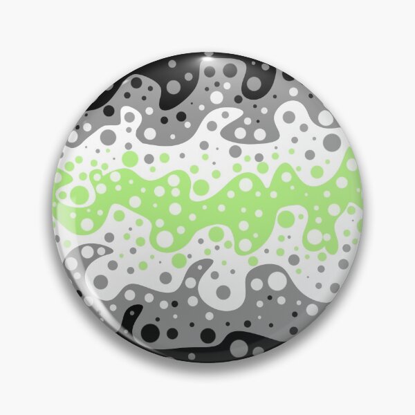 Item preview, Identity Fluid: Agender designed and sold by aevios.