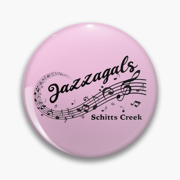 Item preview, Jazzagals Schitts Creek designed and sold by Epic Love Designs.