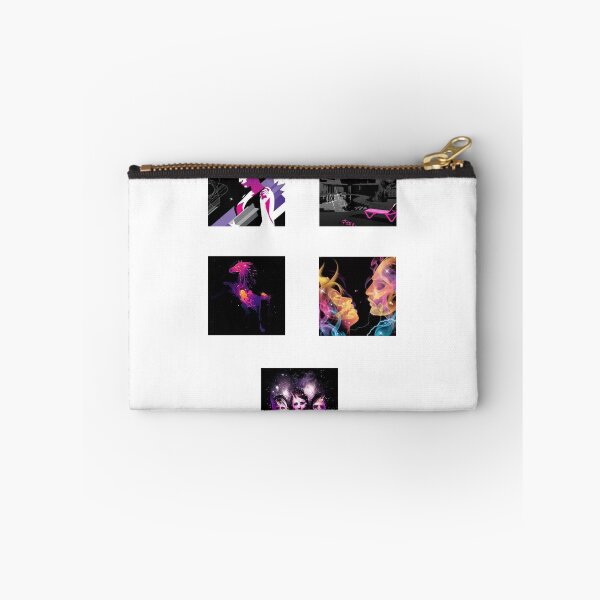 Item preview, Black Holes and Revelations Era Singles Sticker Pack - Muse designed and sold by oliviabrowse.