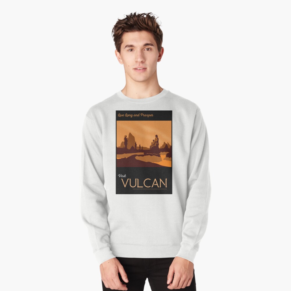 Item preview, Pullover Sweatshirt designed and sold by doctorheadly.