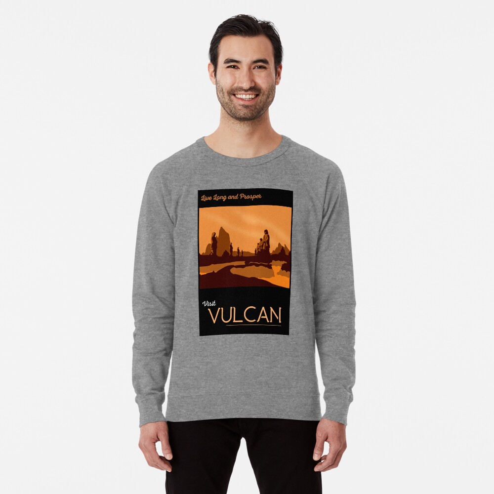 Item preview, Lightweight Sweatshirt designed and sold by doctorheadly.