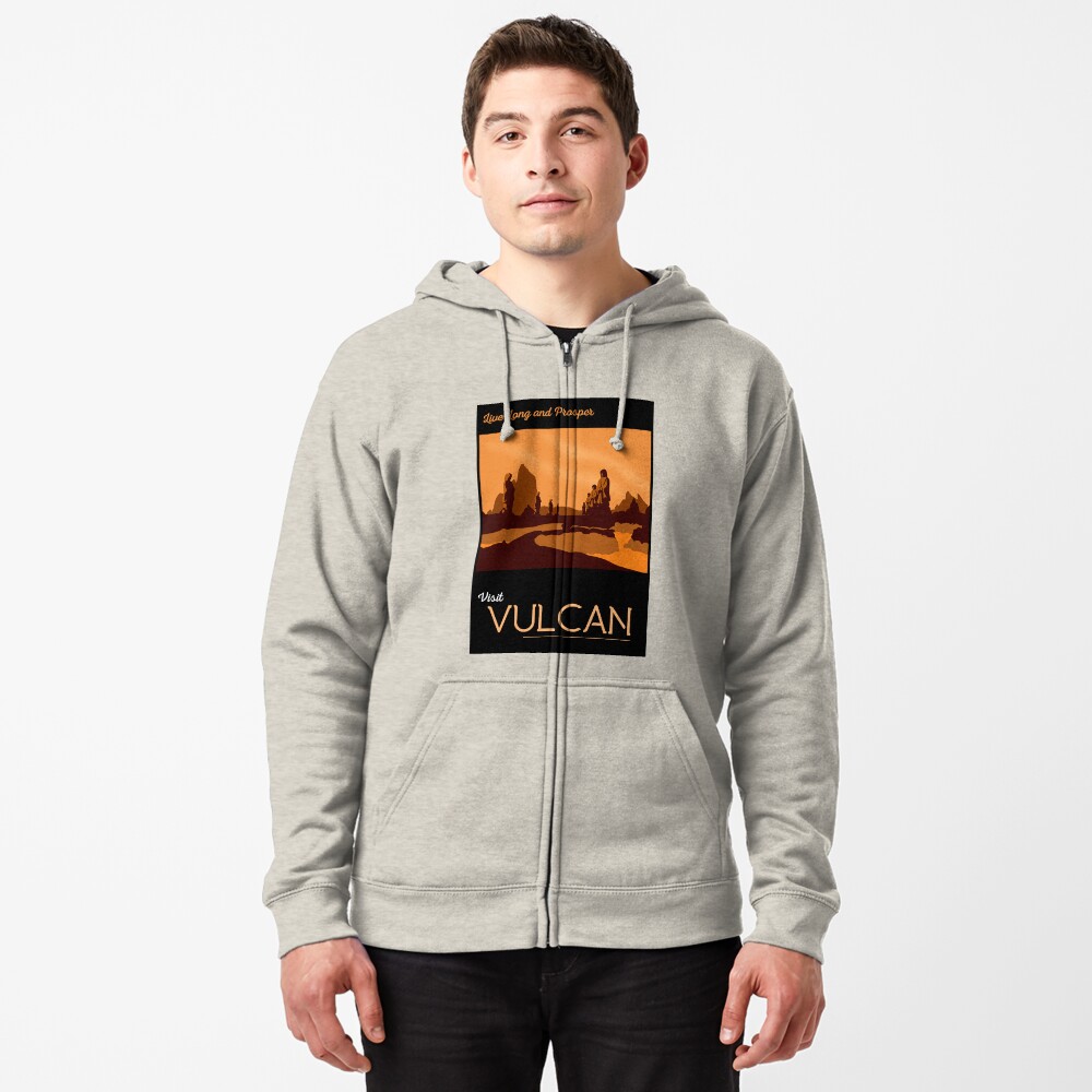 Item preview, Zipped Hoodie designed and sold by doctorheadly.