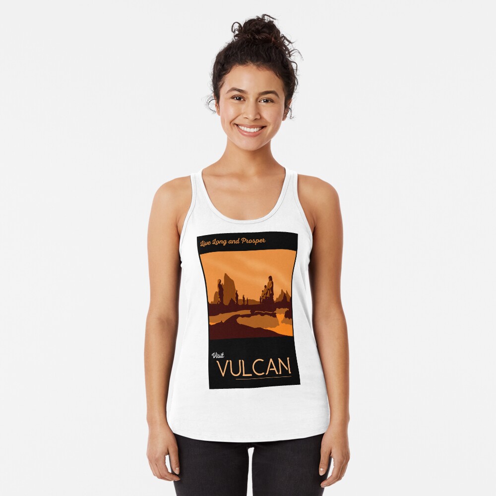 Item preview, Racerback Tank Top designed and sold by doctorheadly.