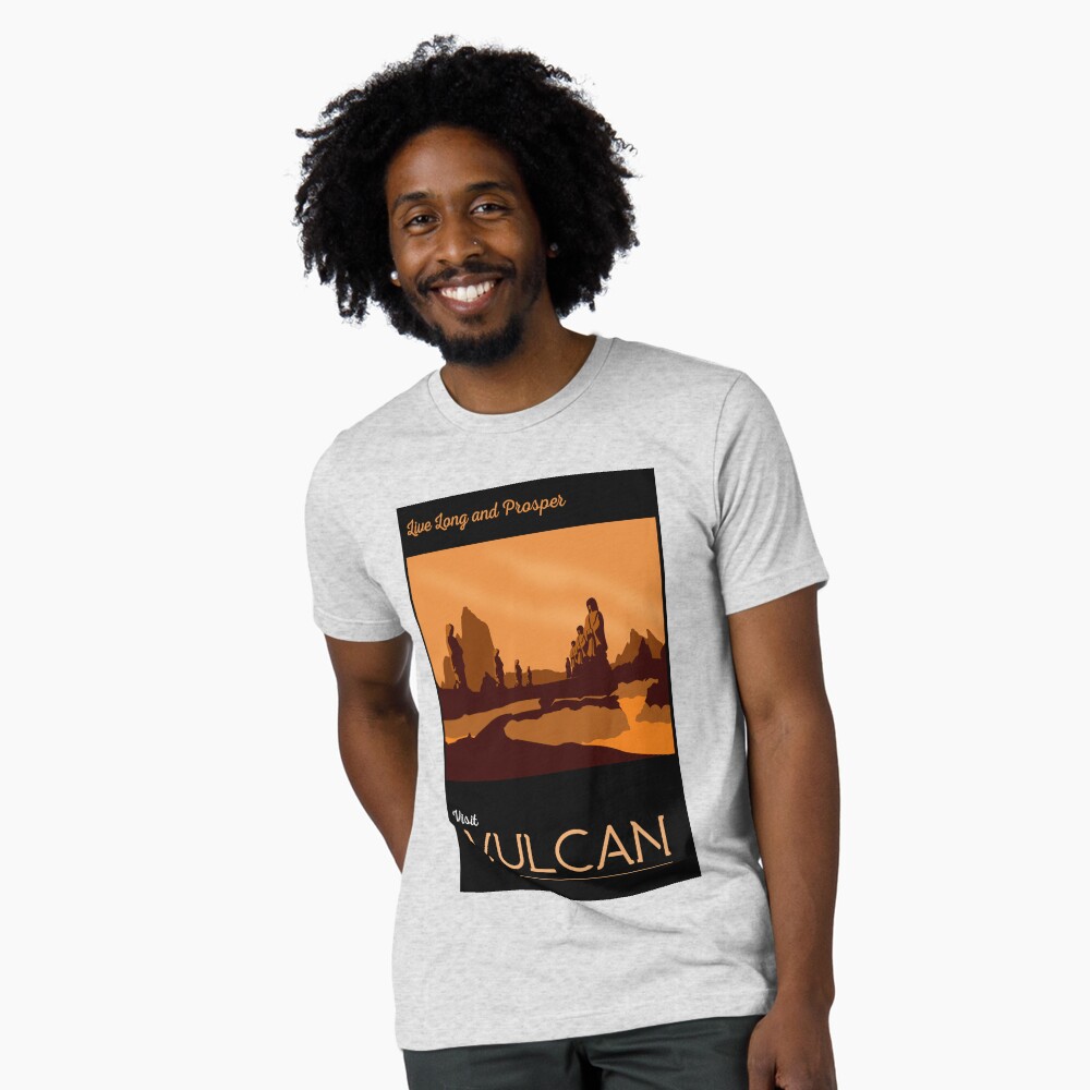 Item preview, Tri-blend T-Shirt designed and sold by doctorheadly.