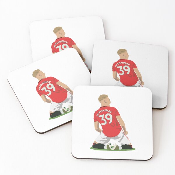 Item preview, Scott McTominay designed and sold by Hevding.
