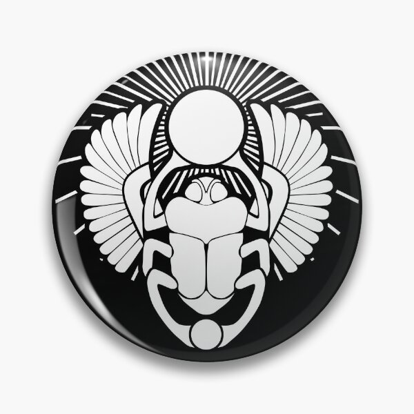 Item preview, Khepri - Scarab God Of Egypt designed and sold by TMBTM.