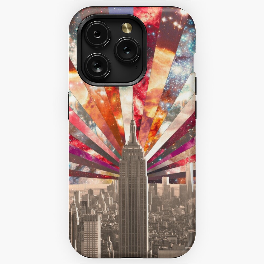 New york, New york iPhone Case by Serena