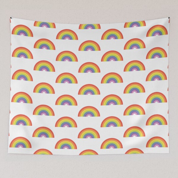 Item preview, Rainbow designed and sold by Brighterbykate.