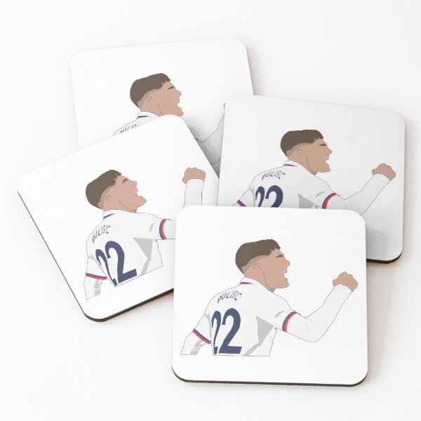 Item preview, Christian Pulisic designed and sold by Hevding.
