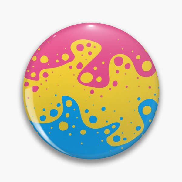 Item preview, Identity Fluid: Pansexual designed and sold by aevios.