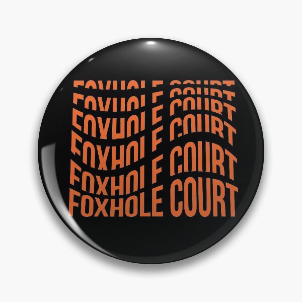 Item preview, The Foxhole Court designed and sold by lilminyard.