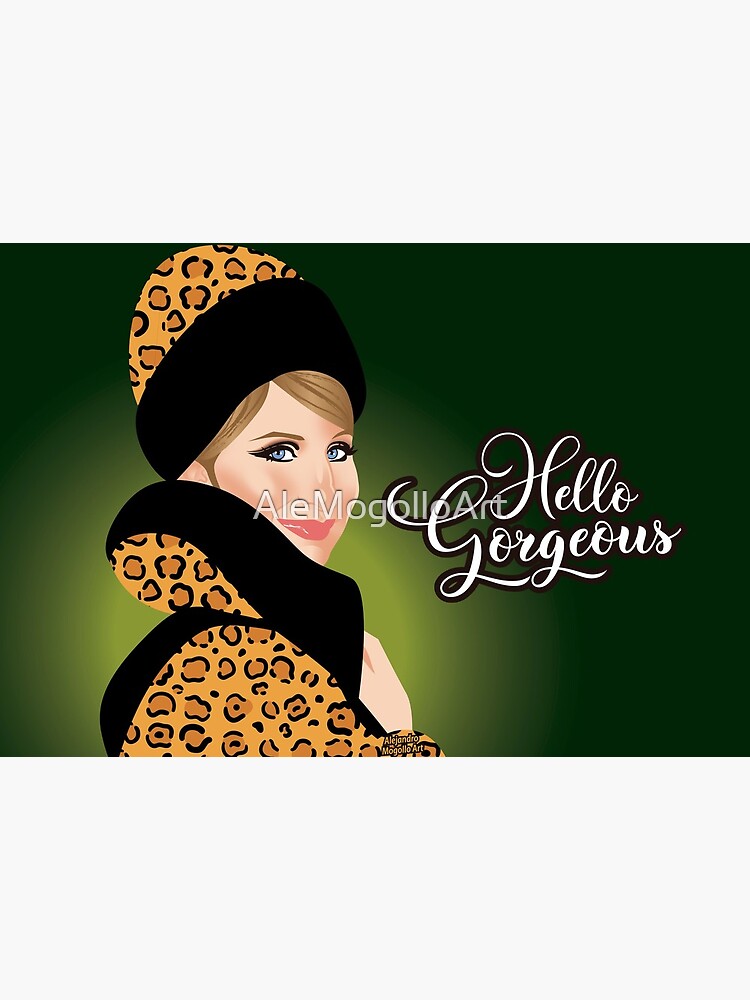 Leopard by AleMogolloArt