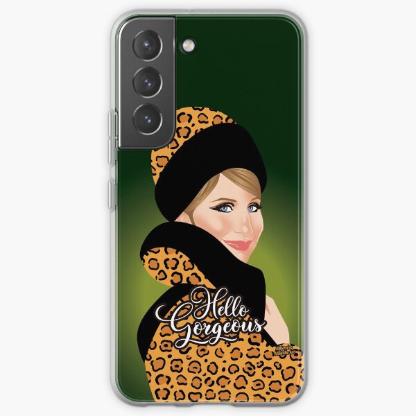 Leopard Samsung Galaxy Soft Case