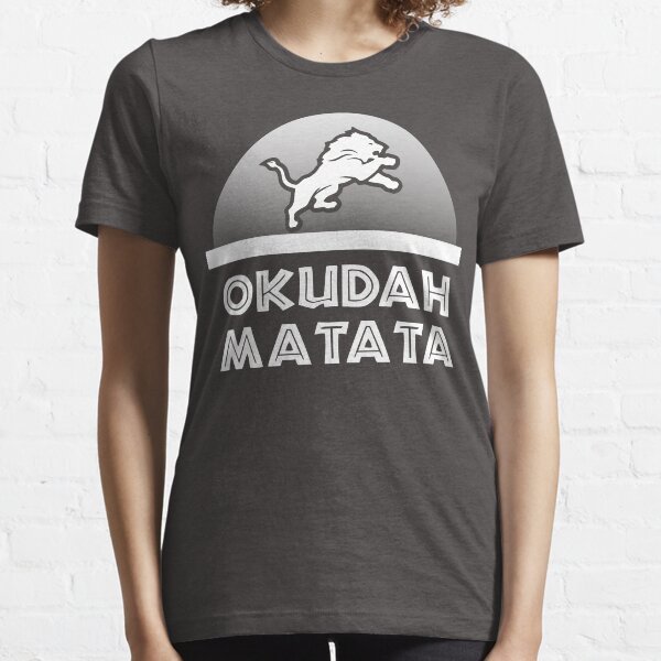 Okudah Matata Essential T-Shirt