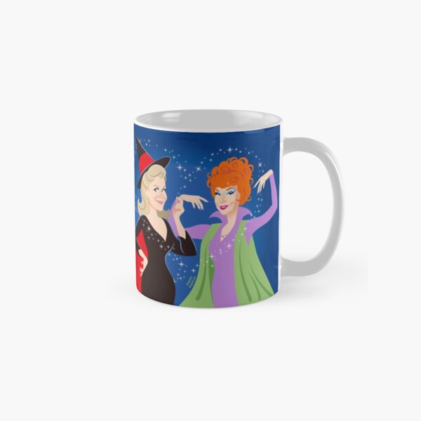 Encantada Taza clásica