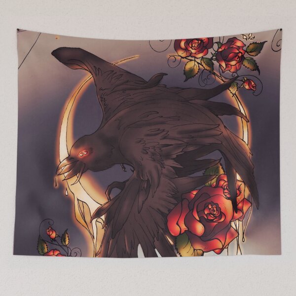 Item preview, Dark Omens designed and sold by Rena-Apollymi.