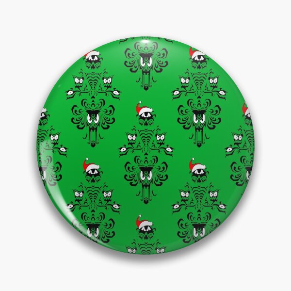 Item preview, Christmas Haunted Mansion designed and sold by FandomTrading.