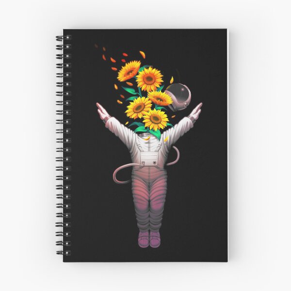 Item preview, Surya Namaskar Sun Salutation Astronaut designed and sold by Tobe Fonseca®.