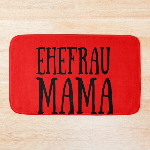 Item preview, EHEFRAU MAMA CHEFIN muttertag 2020 muttertagsgeschenk designed and sold by alaechamlal.