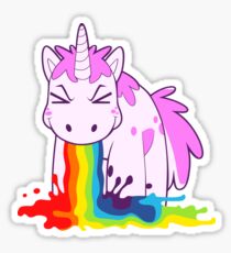 Unicorn I Puke Rainbows Unicorn I Puke Rainbows