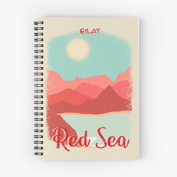 Item preview, Red Sea graphic print designed and sold by rf1998.