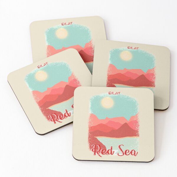 Item preview, Red Sea graphic print designed and sold by rf1998.