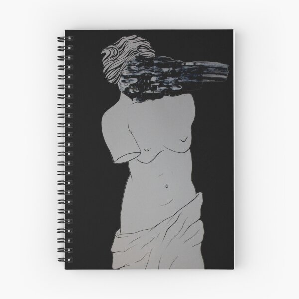 Artikelvorschau, Venus De Milo Moderne Illustration entworfen und verkauft von laurynlambourne.
