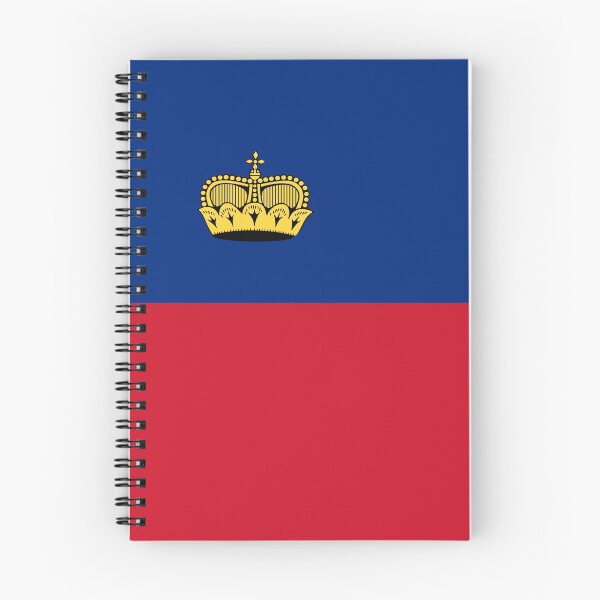 Item preview, Liechtenstein flag  designed and sold by flagshop.