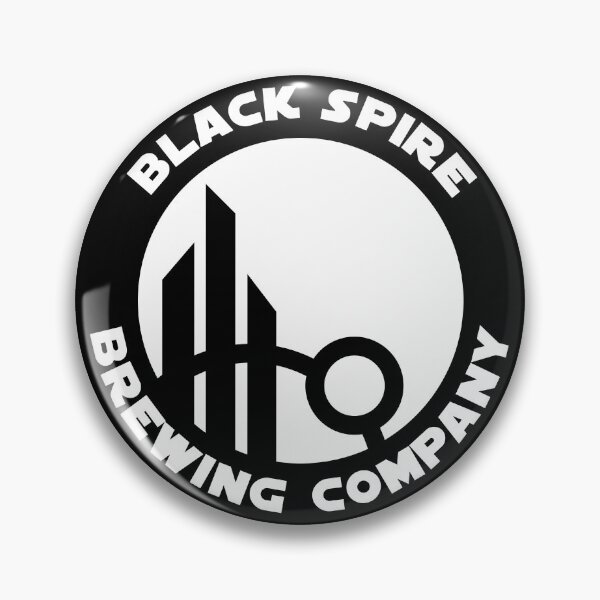 Item preview, Black Spire Brewing Company designed and sold by FandomTrading.
