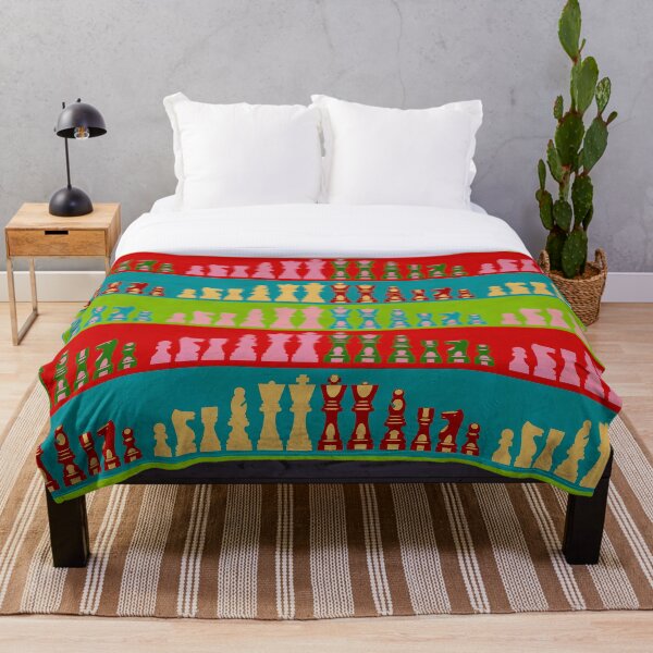 Item preview, Chess Game Lover Pop Art Style Design Queen King Pawn Gift for him Idea Nerd designed and sold by joannejgg.