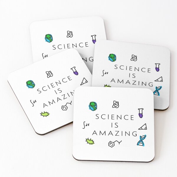 Item preview, Science is amazing designed and sold by hmbrttvr.