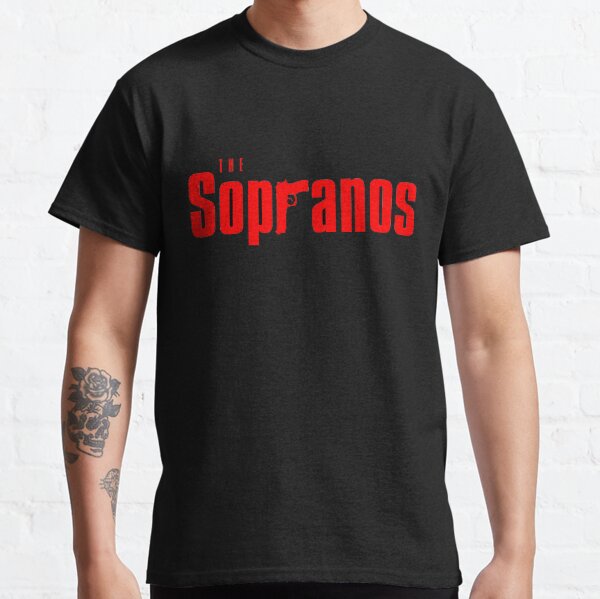 Die Sopranos Classic T-Shirt