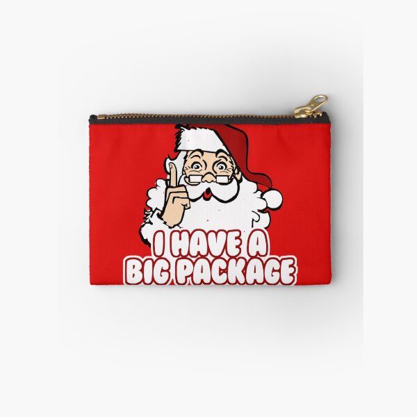 Item preview, Christmas - Santa's Big Package designed and sold by Maehemm.
