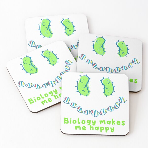 Item preview, Biology makes me happy designed and sold by hmbrttvr.