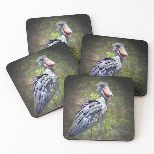 Item preview, ShoeBill Stork designed and sold by Savannah Gibbs.