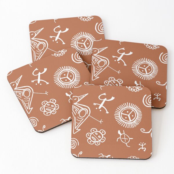 Item preview, Taino Pattern designed and sold by Art-y-Son.