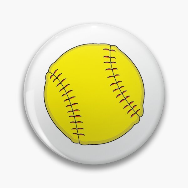 Item preview, Softball designed and sold by d-little.