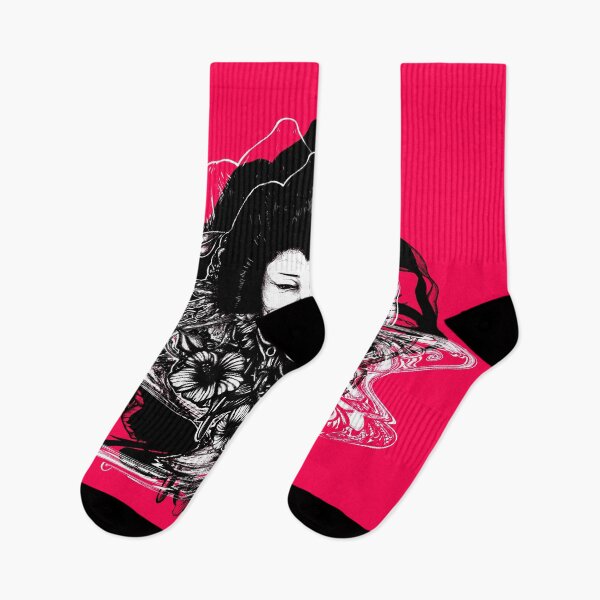 Item preview, Geisha Red designed and sold by fakeface.