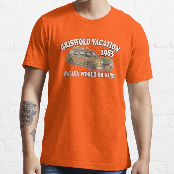 Griswold Family Vacation 1983 Essential T-Shirt