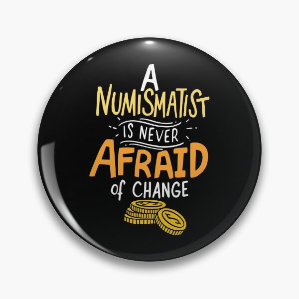 Item preview, Never Afraid Of Change - Funny Coin Collector  designed and sold by casestees.