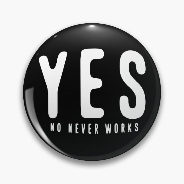 Item preview, YES - Positive Mindset Quotes designed and sold by TMBTM.
