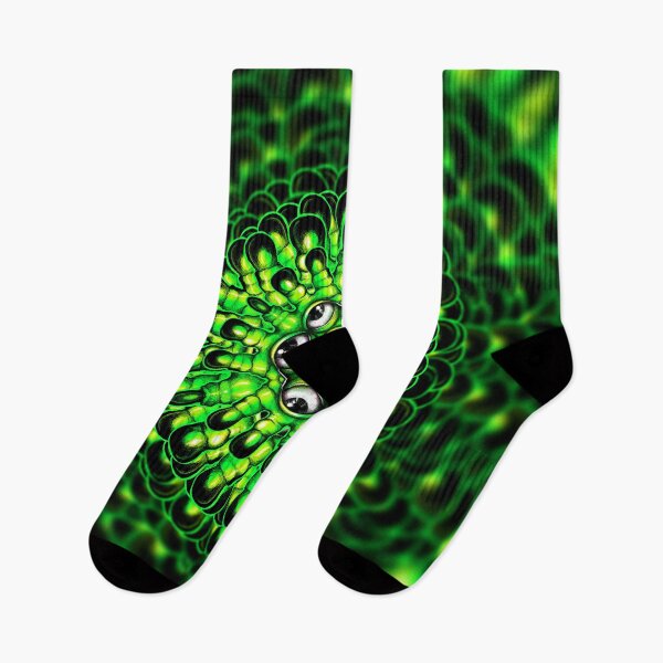 Item preview, Criatura verde designed and sold by fakeface.