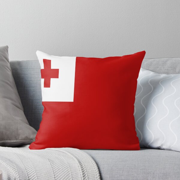 Item preview, Tonga flag designed and sold by flagshop.
