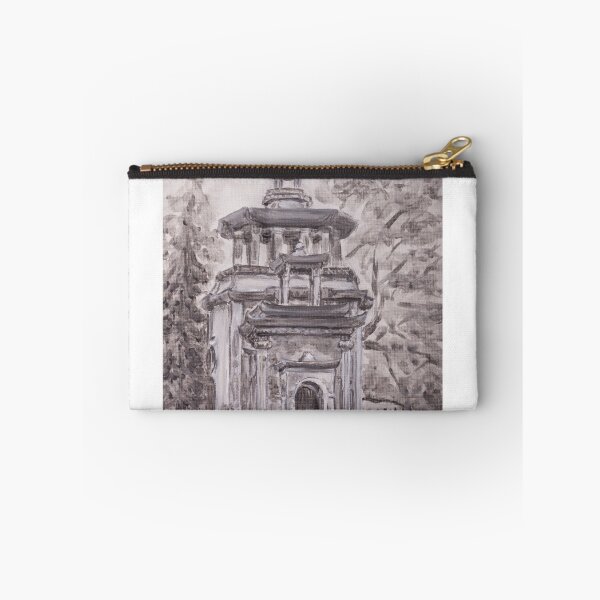 Item preview, Pavilion in Chinese style designed and sold by torishaa.
