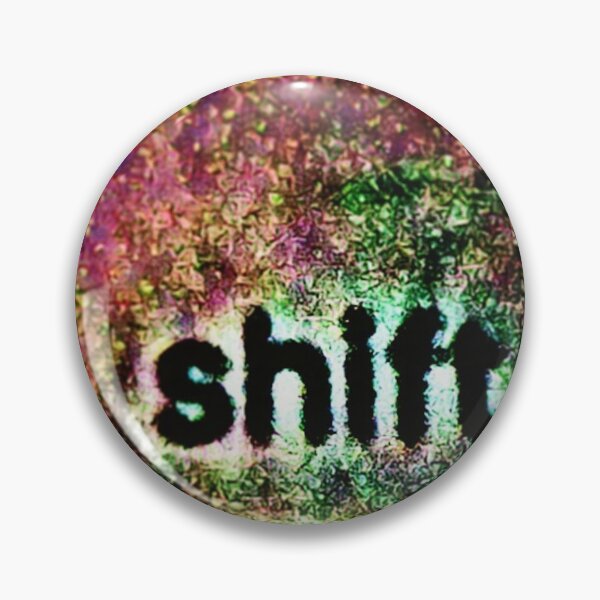 Item preview, Shift designed and sold by Clint Ackerman.